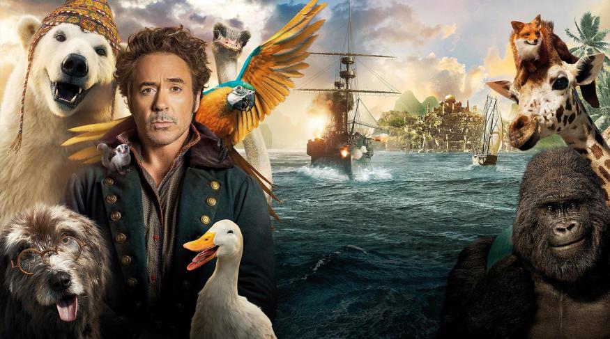 Дулітл (Мовою оригіналу)