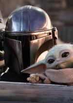 Мандалорець і Ґроґу