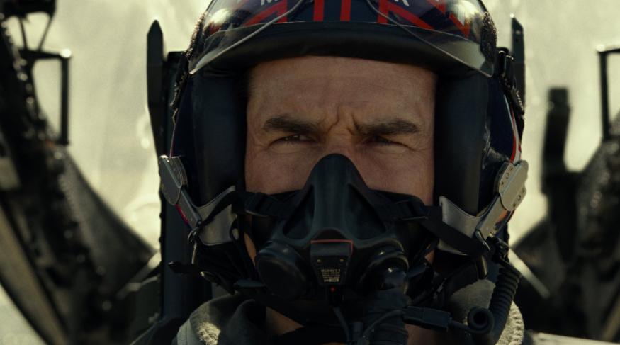 Топ Ґан: Меверік