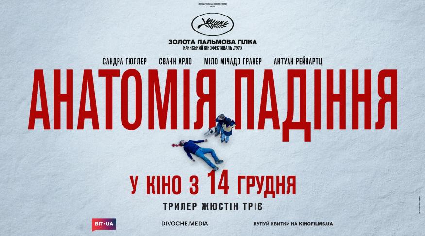 Анатомія падіння