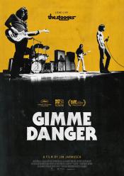 Gimme Danger: Історія Іггі та The Stooges (Мовою оригіналу)