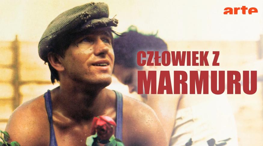 Людина з мармуру