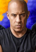 Форсаж 9: Нестримна сага