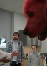 Великий червоний пес Кліффорд