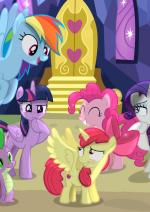 My Little Pony у кіно