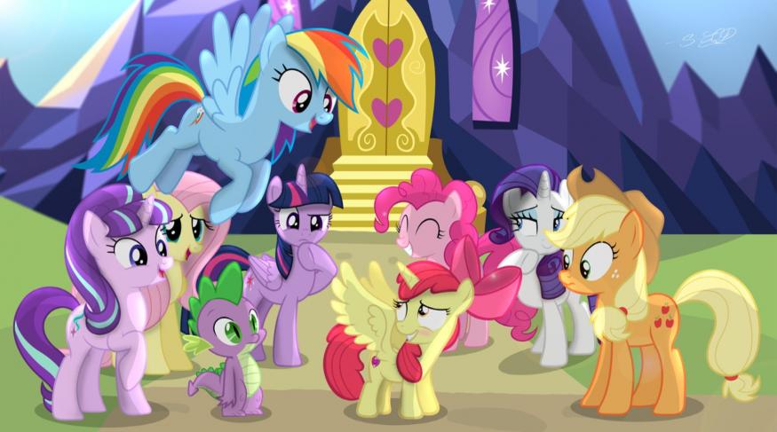 My Little Pony у кіно