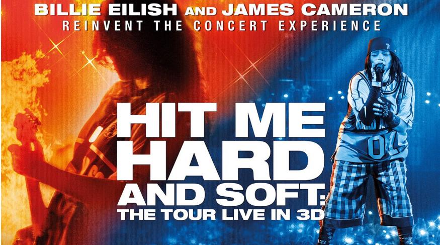 Біллі Айліш: Hit Me Hard and Soft