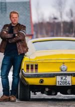 Скандинавський форсаж: Гонки на льоду