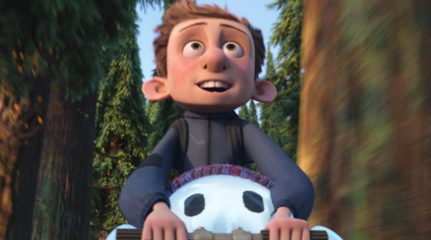 Щось не так з Роном (Мовою оригіналу)