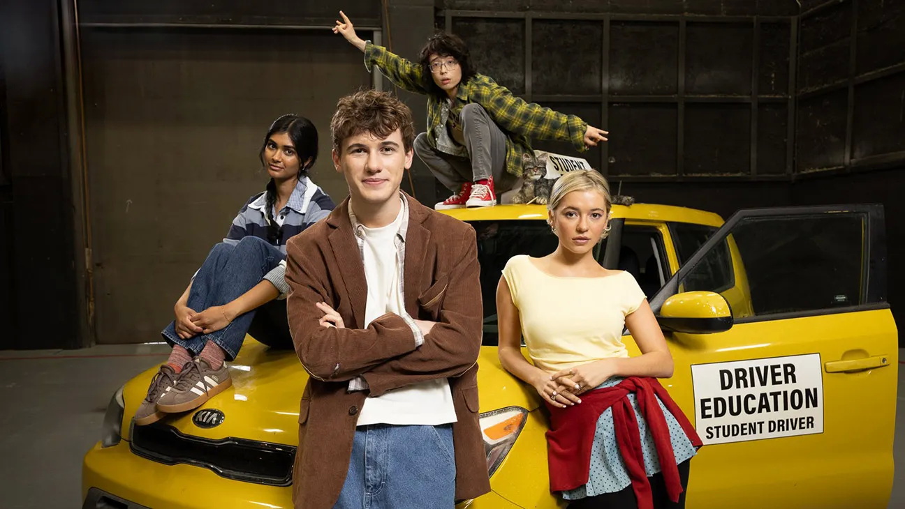 Супер Драйвер