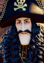 Капітан Шаблезуб і Чарівний діамант