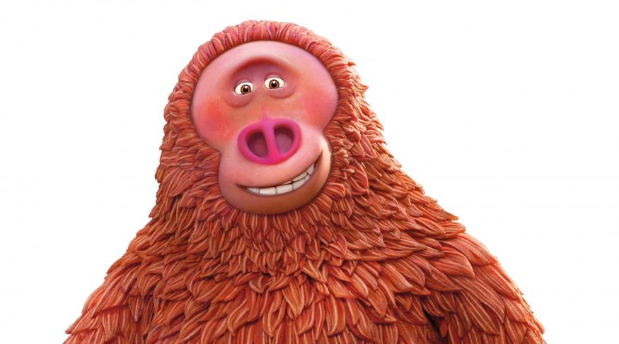 Містер Лінк: Загублена ланка еволюції