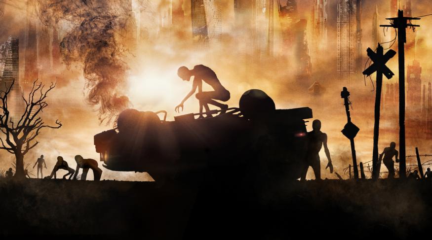 Ті, що вижили (Мовою оригіналу)