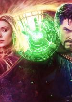 Доктор Стрендж у мультивсесвіті божевілля (Мовою оригіналу UKR Sub)