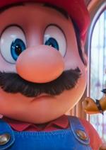 Супер Маріо Галактика в кіно