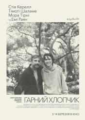 Гарний хлопчик