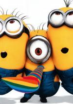 Нікчемний я 3