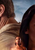 Пальми в снігу