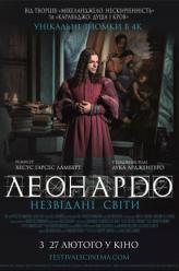Леонардо да Винчи. Неизведанные миры