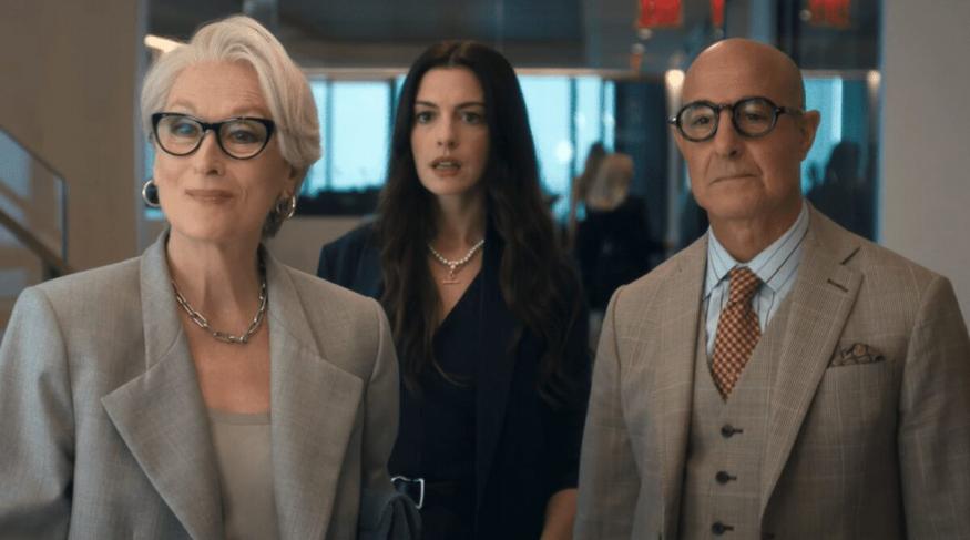 Диявол носить Прада 2