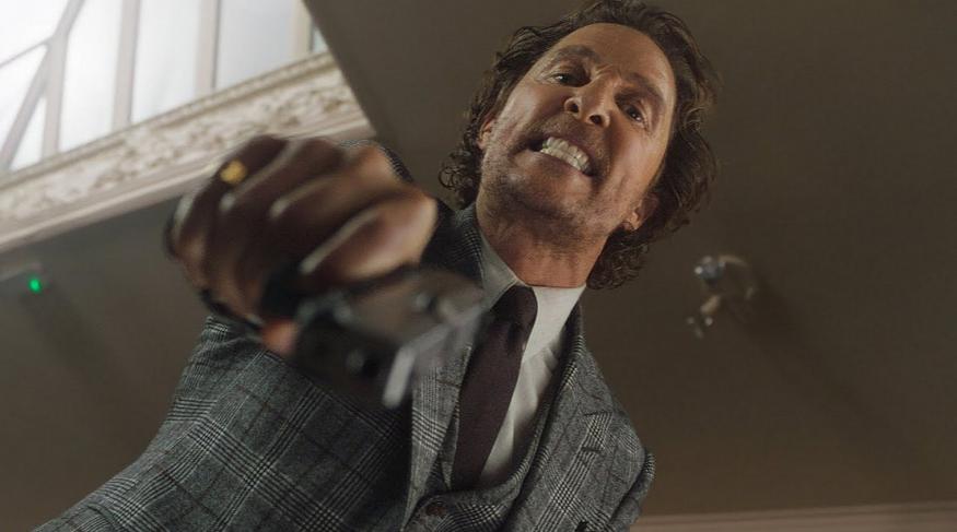 Джентльмени (Лекція)