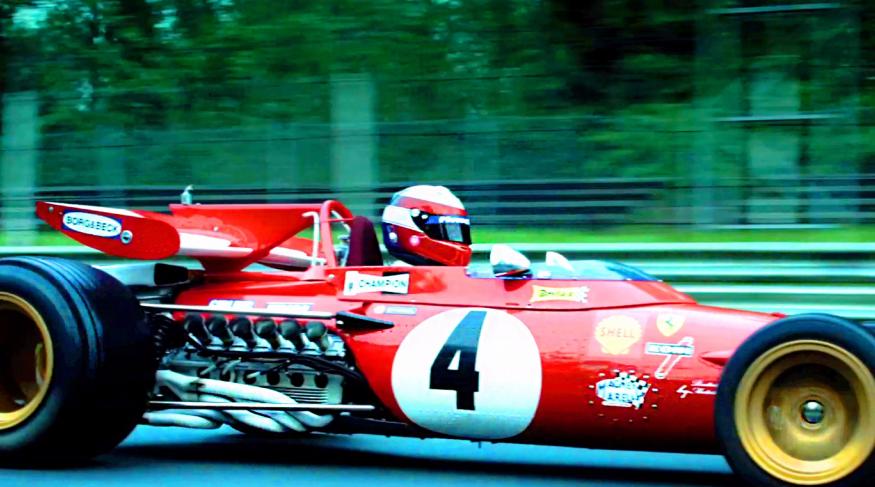 Ferrari 312B