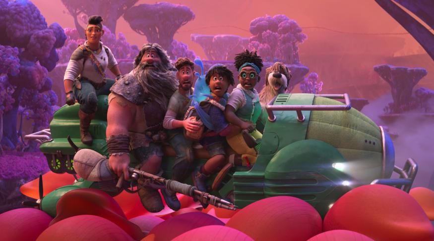 Незвичайний світ