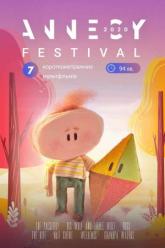 Фестиваль короткометражної анімації Annecy