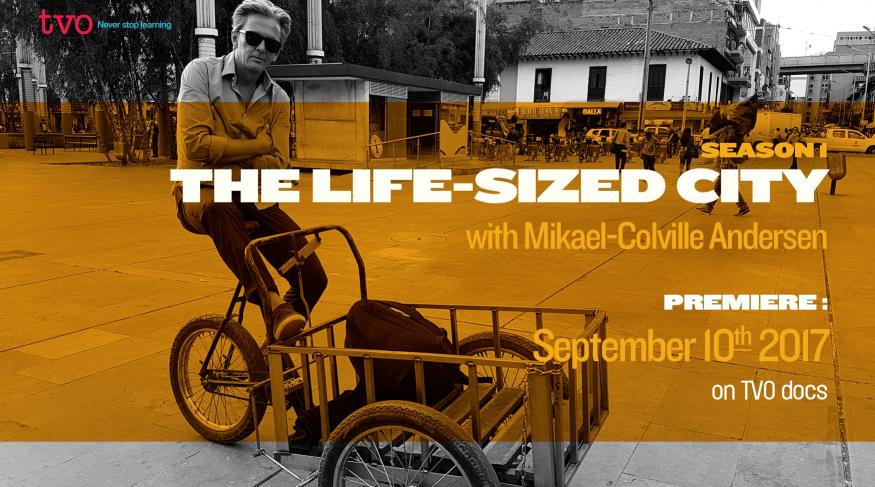 The Life-Sized City