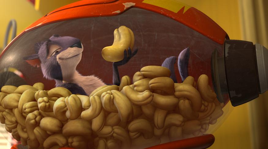 Реальна білка 2