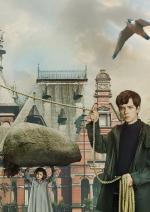 Дім дивних дітей Міс Сапсан