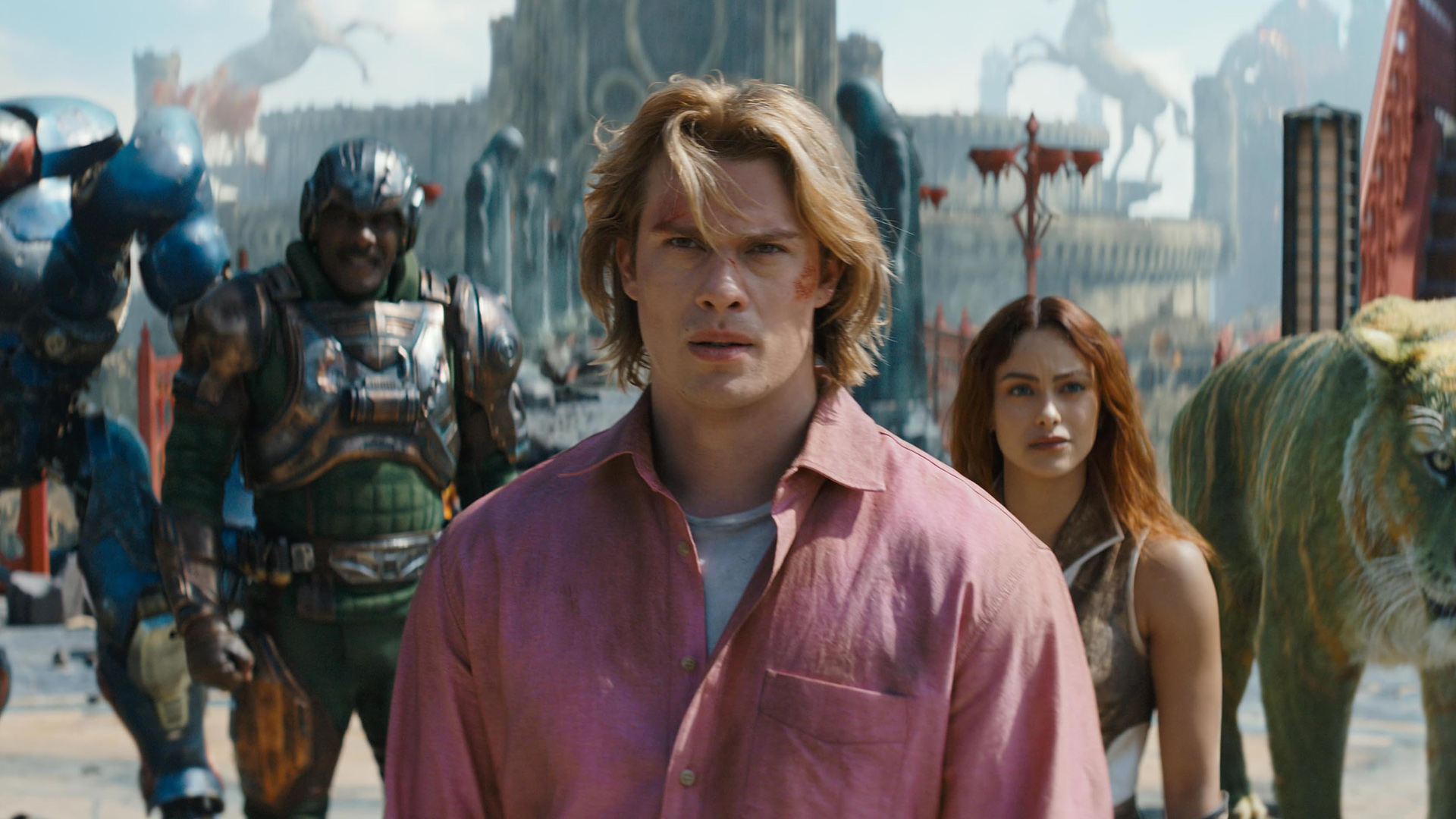 Володарі Всесвіту