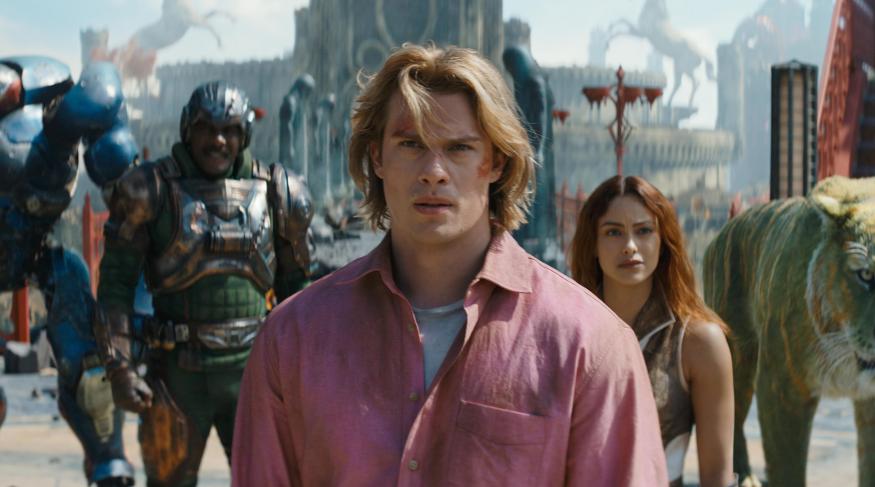 Володарі Всесвіту