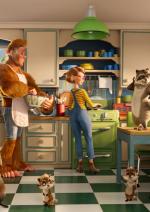 Сімейка Бігфутів