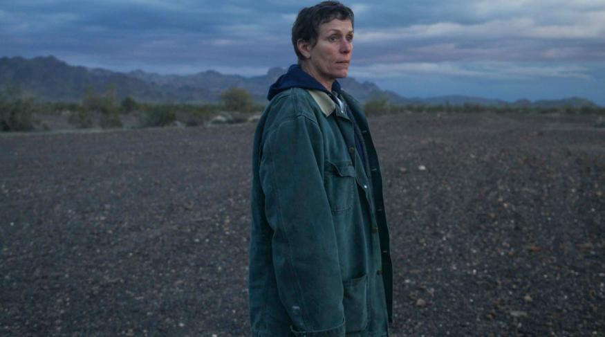 Земля кочівників (Лекція)