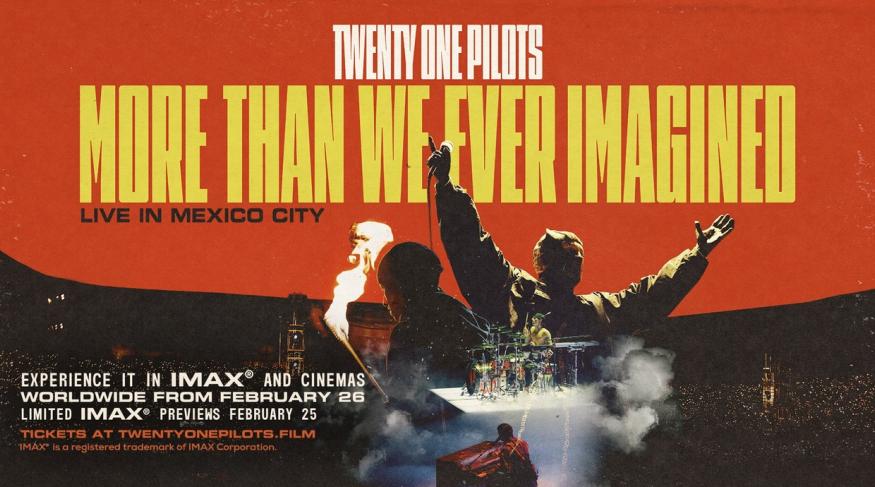 Twenty One Pilots: More Than We Ever Imagined