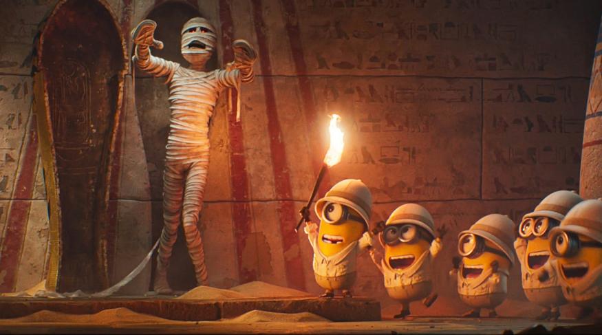 Посіпаки і Монстряки