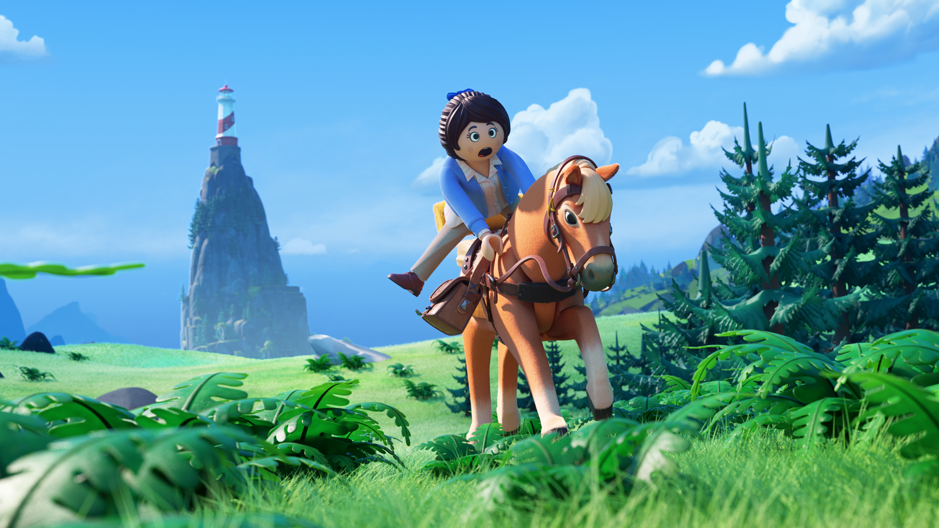 Playmobil: Фільм