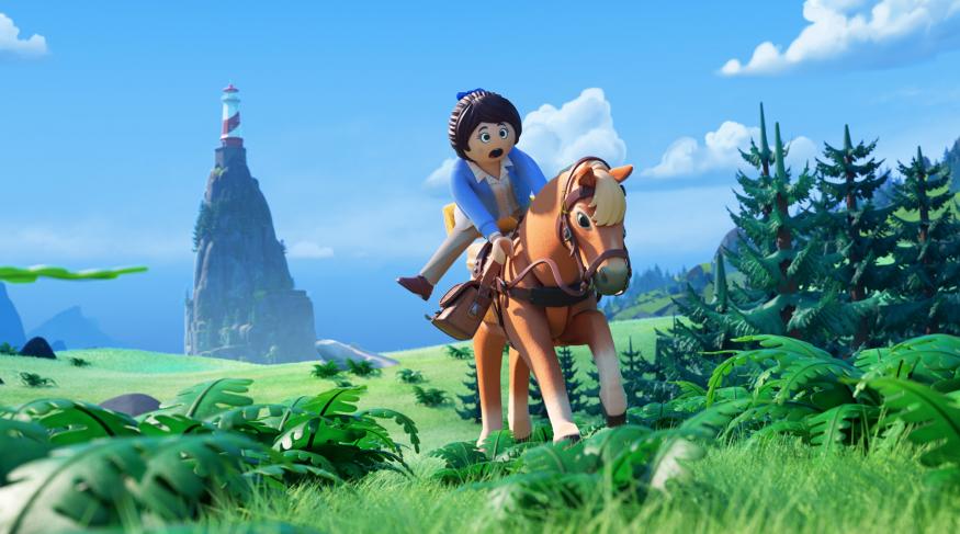Playmobil: Фільм