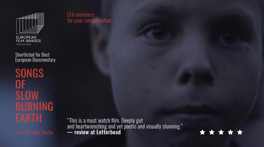 Пісні землі, що повільно горить