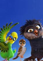 Пташиний ульот