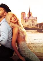 Русалка в Парижі