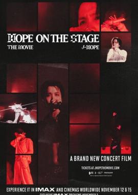 j-hope Tour 'HOPE ON THE STAGE' THE MOVIE