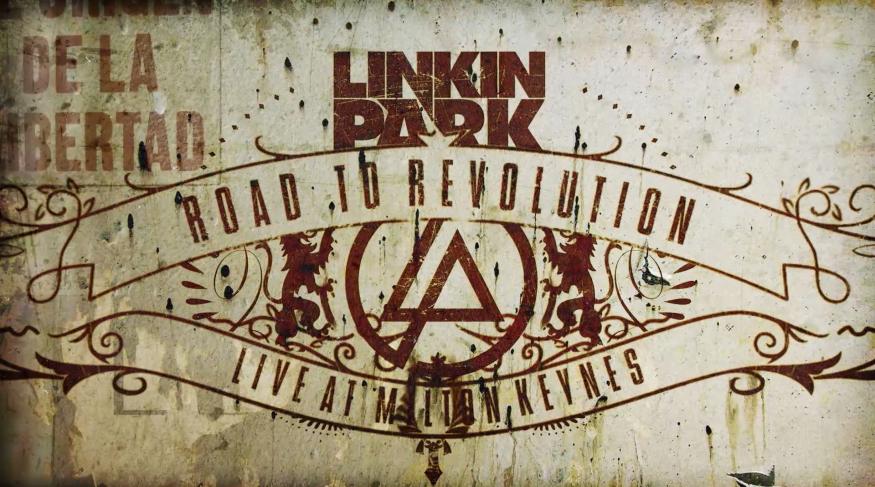 Linkin Park: Road to Revolution: Live at Milton Keynes