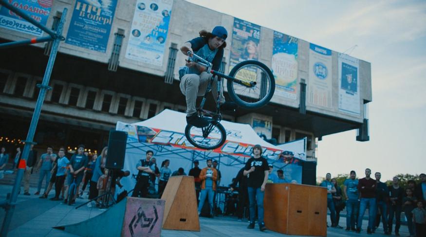 Street Culture - Шлях до мрії