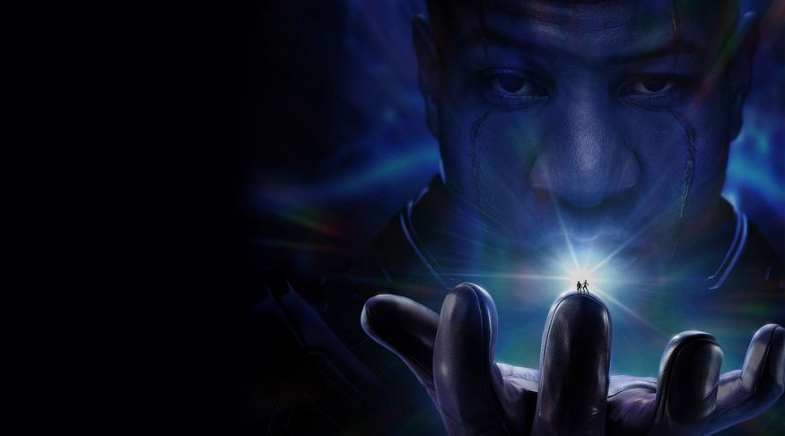 Людина-мураха та Оса: Квантоманія