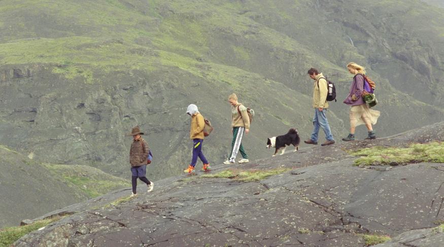 Любов, що не зникає