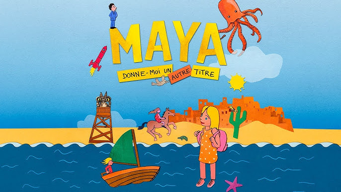 Мая, дай мені назву