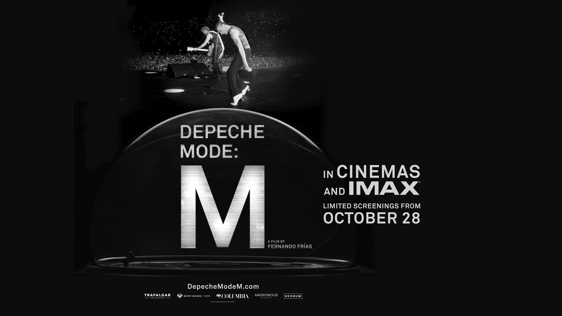 DEPECHE MODE: M