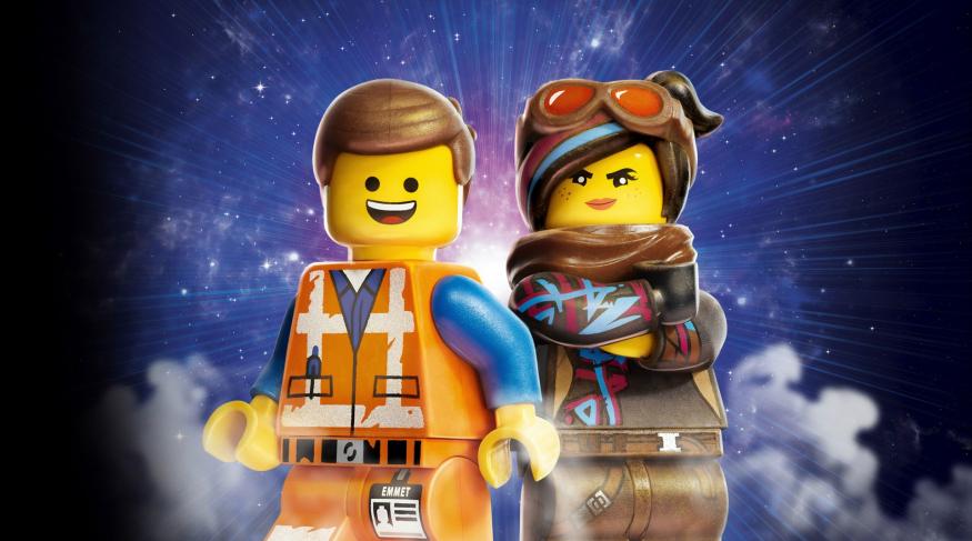 LEGO фільм 2